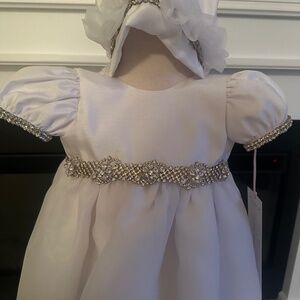 Christening/baptismal gown